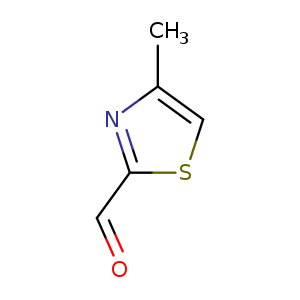 2-Thiazolecarboxaldehyde, 4-methyl-
