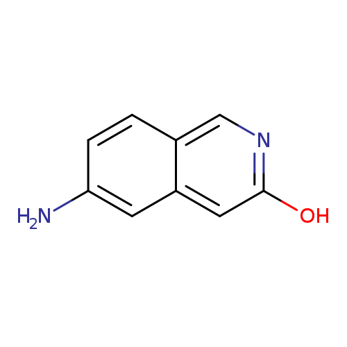 6-aMinoisoquinolin-3-ol