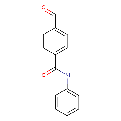 4-Formyl-n-phenylbenzamide