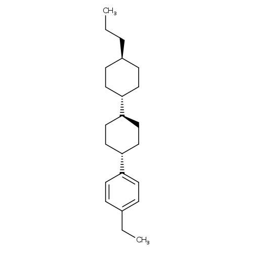 Trans,trans-4-(4-ethylphenyl)-4-propyl-bicyclohexyl