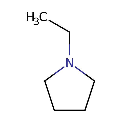 1-Ethylpyrrolidine
