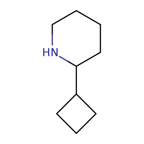 2-Cyclobutyl-piperidine