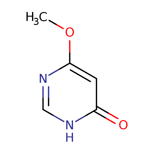 6-Methoxypyrimidin-4(3H)-one