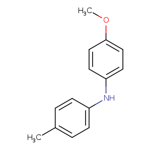 4-Methoxy-N-(p-tolyl)aniline