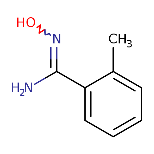 N'-Hydroxy-2-methylbenzimidamide