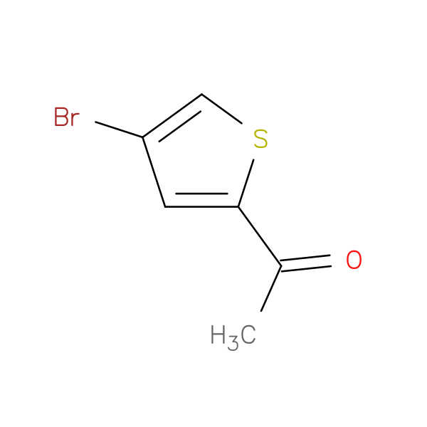2-Acetyl-4-bromothiophene