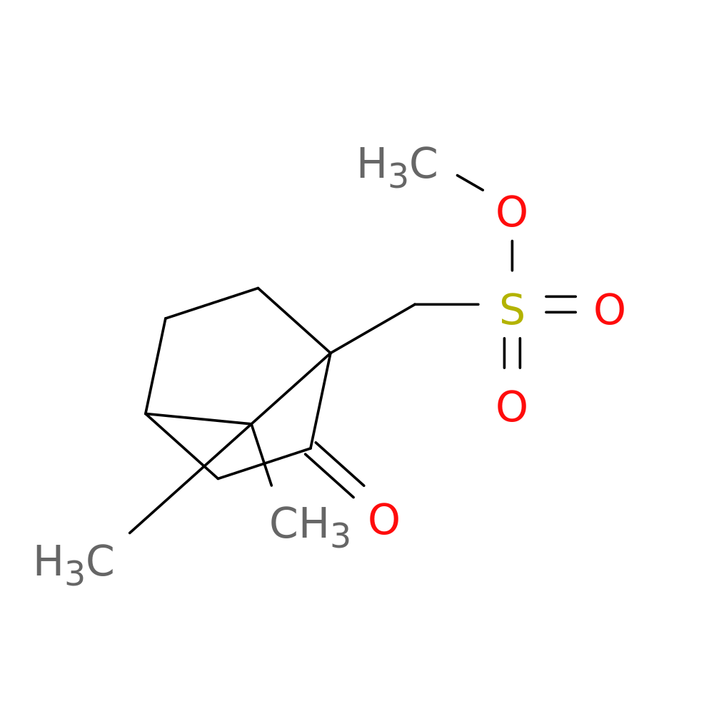 Methyl (7,7-dimethyl-2-oxobicyclo[2.2.1]heptan-1-yl)methanesulfonate