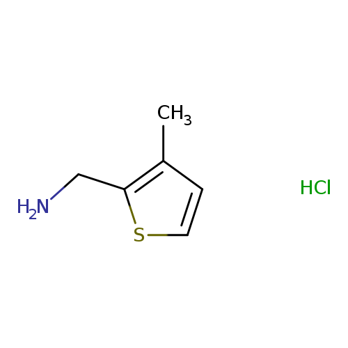 (3-Methylthiophen-2-yl)MethanaMine hydrochloride