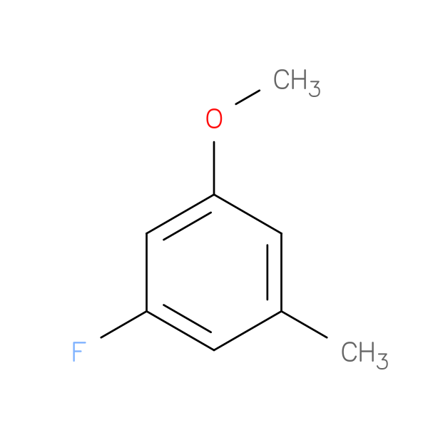 3-Fluoro-5-methylanisole