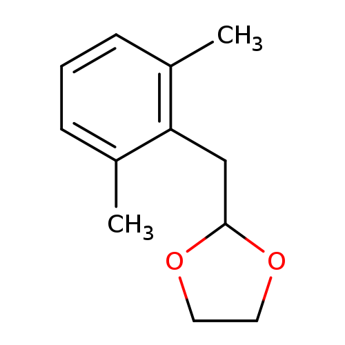 2,6-DIMETHYL(1,3-DIOXOLAN-2-YLMETHYL)BENZENE
