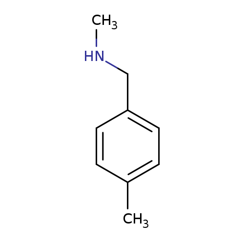 N-Methyl-N-(4-methylbenzyl)amine