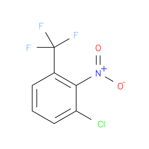 3-CHLORO-2-NITROBENZOTRIFLUORIDE