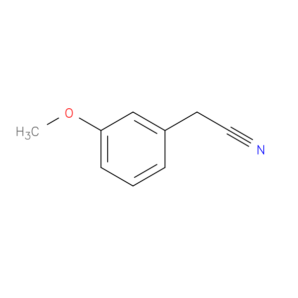 2-(3-Methoxyphenyl)acetonitrile