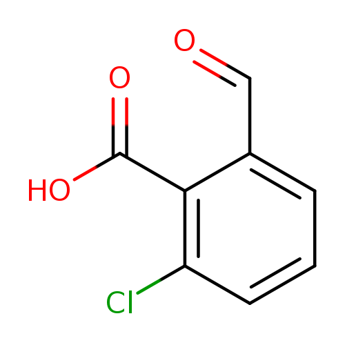 2-Chloro-6-formylbenzoic acid