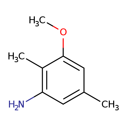 3-Methoxy-2,5-dimethylaniline