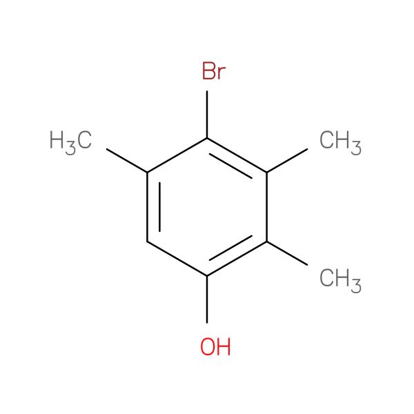 4-Bromo-2,3,5-trimethylphenol