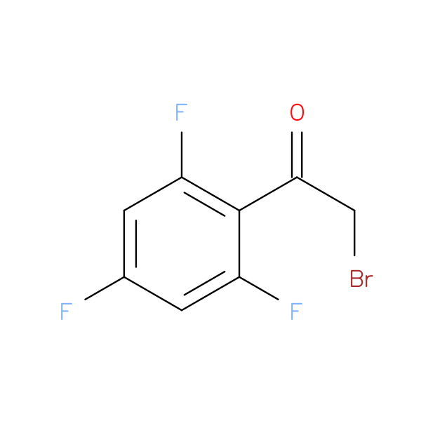 2,4,6-Trifluorophenacyl bromide