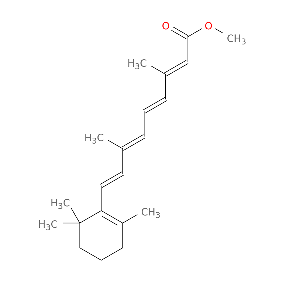 Methyl retinoate