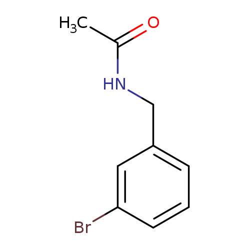N-(3-Bromobenzyl)acetamide