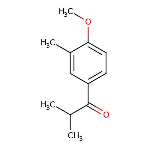1-(4-Methoxy-3-methylphenyl)-2-methylpropan-1-one