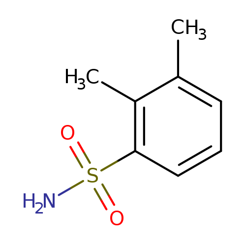 Benzenesulfonamide, 2,3-dimethyl- (9CI)