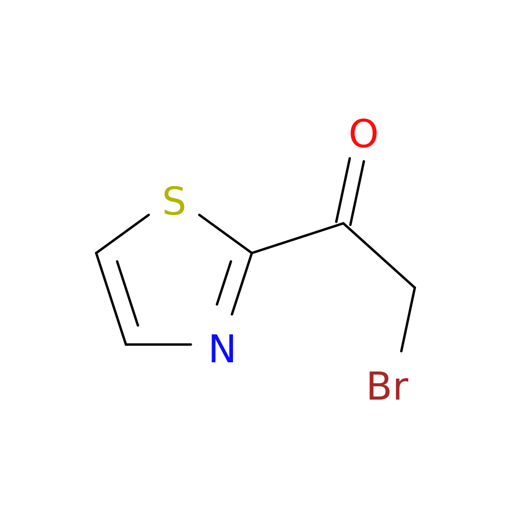 2-Bromo-1-(thiazol-2-yl)ethanone