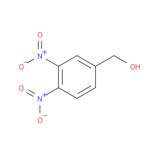 Benzenemethanol,3,4-dinitro-