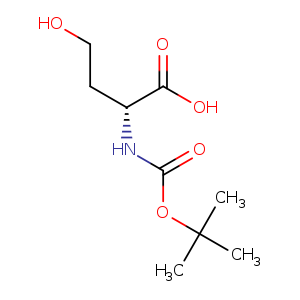 BOC-D-HOMOSERINE