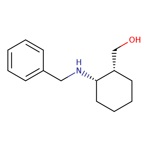 ((1R,2S)-2-(Benzylamino)cyclohexyl)methanol