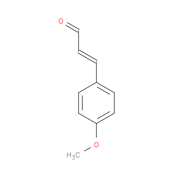 (E)-3-(4-Methoxyphenyl)acrylaldehyde