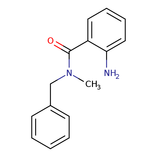 2-Amino-n-benzyl-n-methylbenzamide