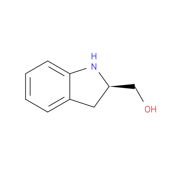 (2R)-2,3-Dihydro-1H-indol-2-ylmethanol
