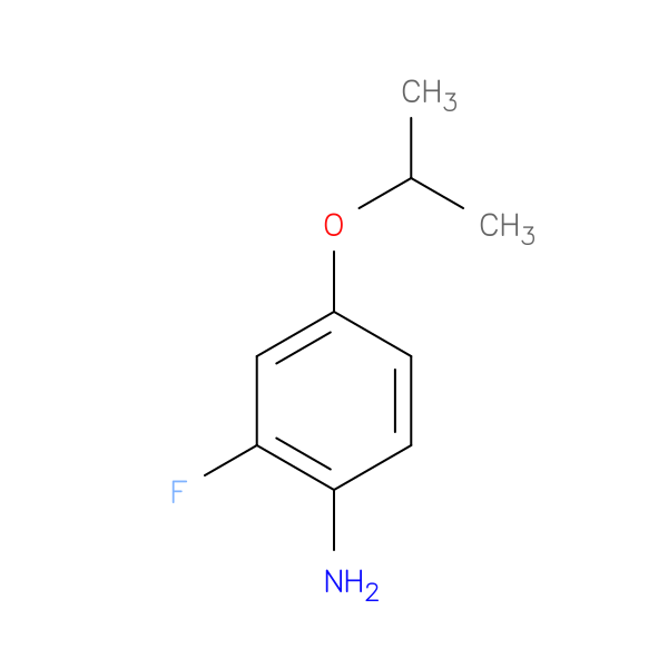 2-Fluoro-4-isopropoxyaniline
