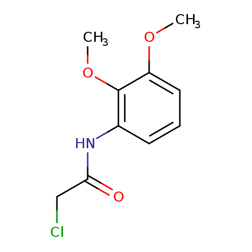 2-Chloro-n-(2,3-dimethoxyphenyl)acetamide