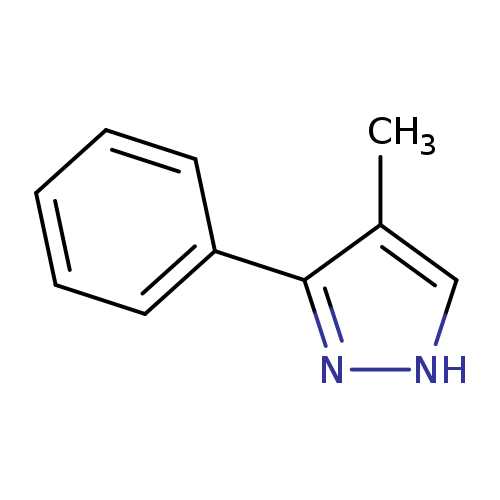 4-Methyl-3-phenyl-1H-pyrazole