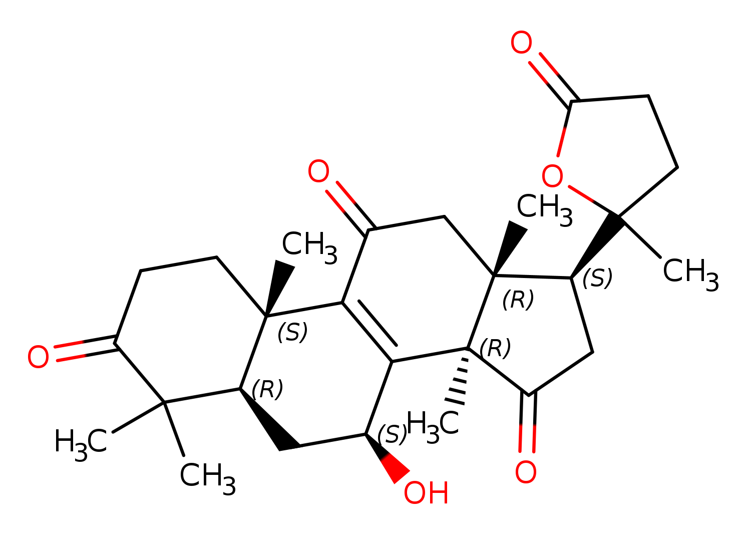 Ganolactone B