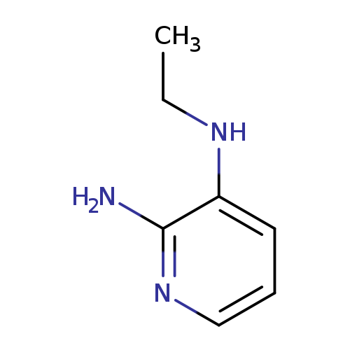 2,3-Pyridinediamine,N3-ethyl-(9CI)