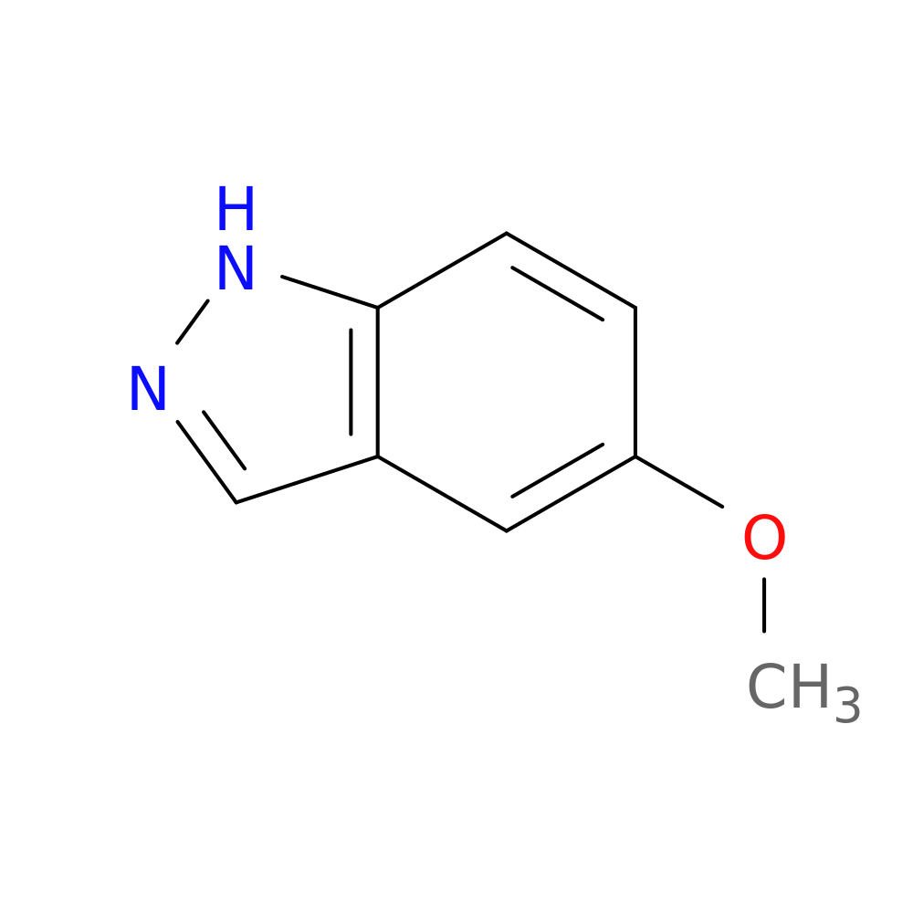 5-Methoxy-1H-indazole