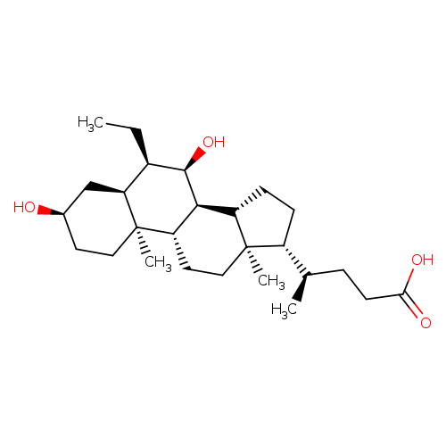 Obetichloic acid