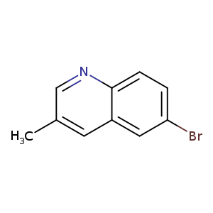 6-Bromo-3-methylquinoline