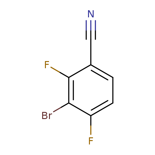 3-bromo-2,4-difluorobenzonitrile