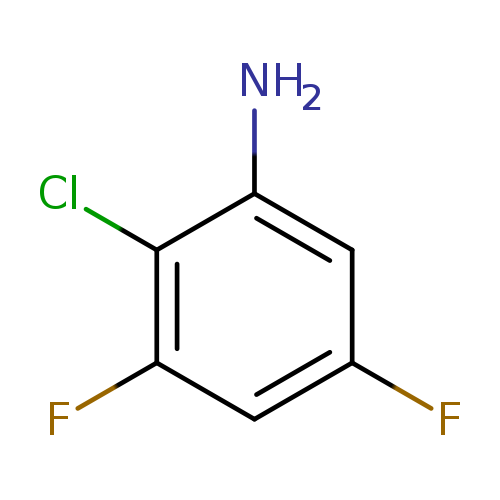 2-Chloro-3,5-difluoroaniline
