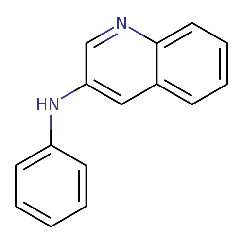 N-Phenylquinolin-3-amine