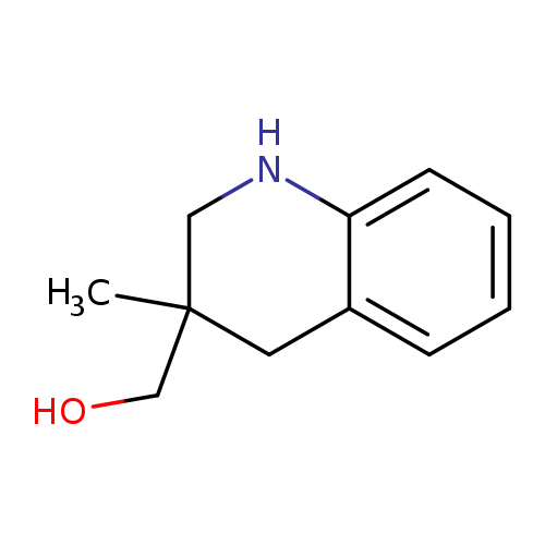 (3-methyl-1,2,3,4-tetrahydroquinolin-3-yl)methanol
