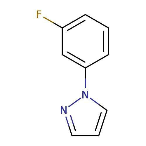 1-(3-Fluorophenyl)pyrazole