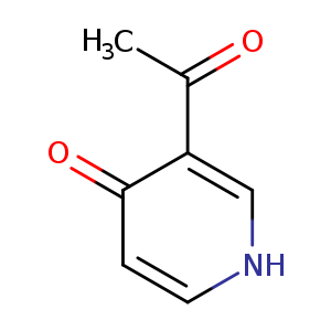 4(1H)-Pyridinone, 3-acetyl- (9CI)