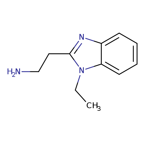 2-(1-Ethyl-1h-1,3-benzodiazol-2-yl)ethan-1-amine dihydrochloride