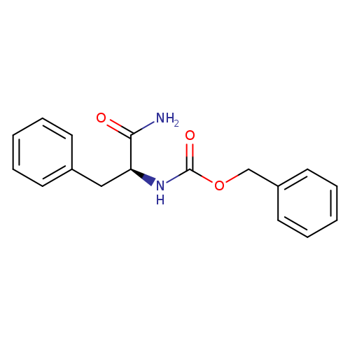 Z-Phe-NH2