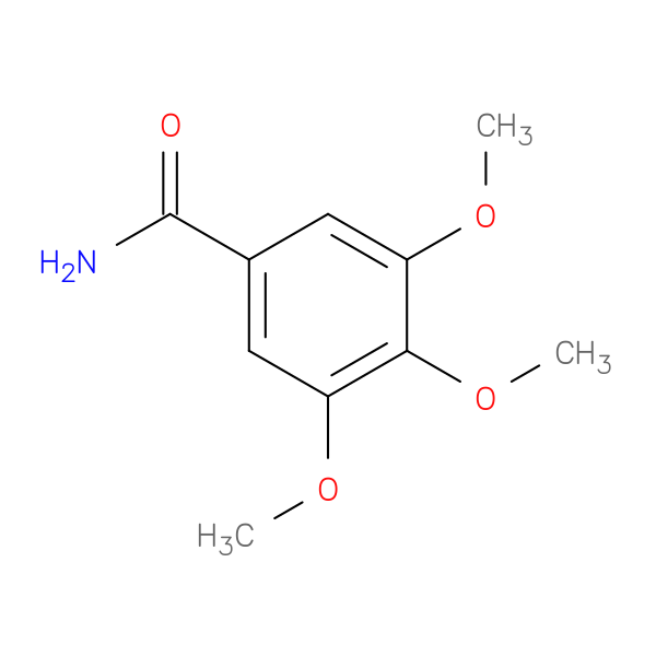 3,4,5-Trimethoxybenzamide