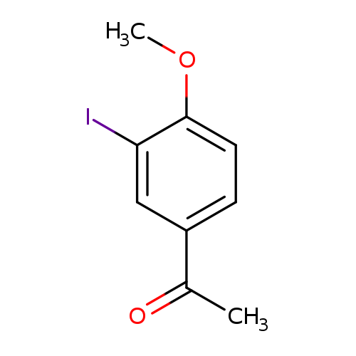 1-(3-Iodo-4-methoxyphenyl)ethanone